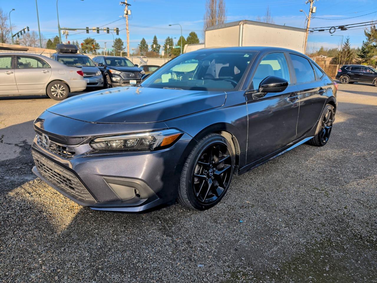 2022 Honda Civic Sport - Image 2