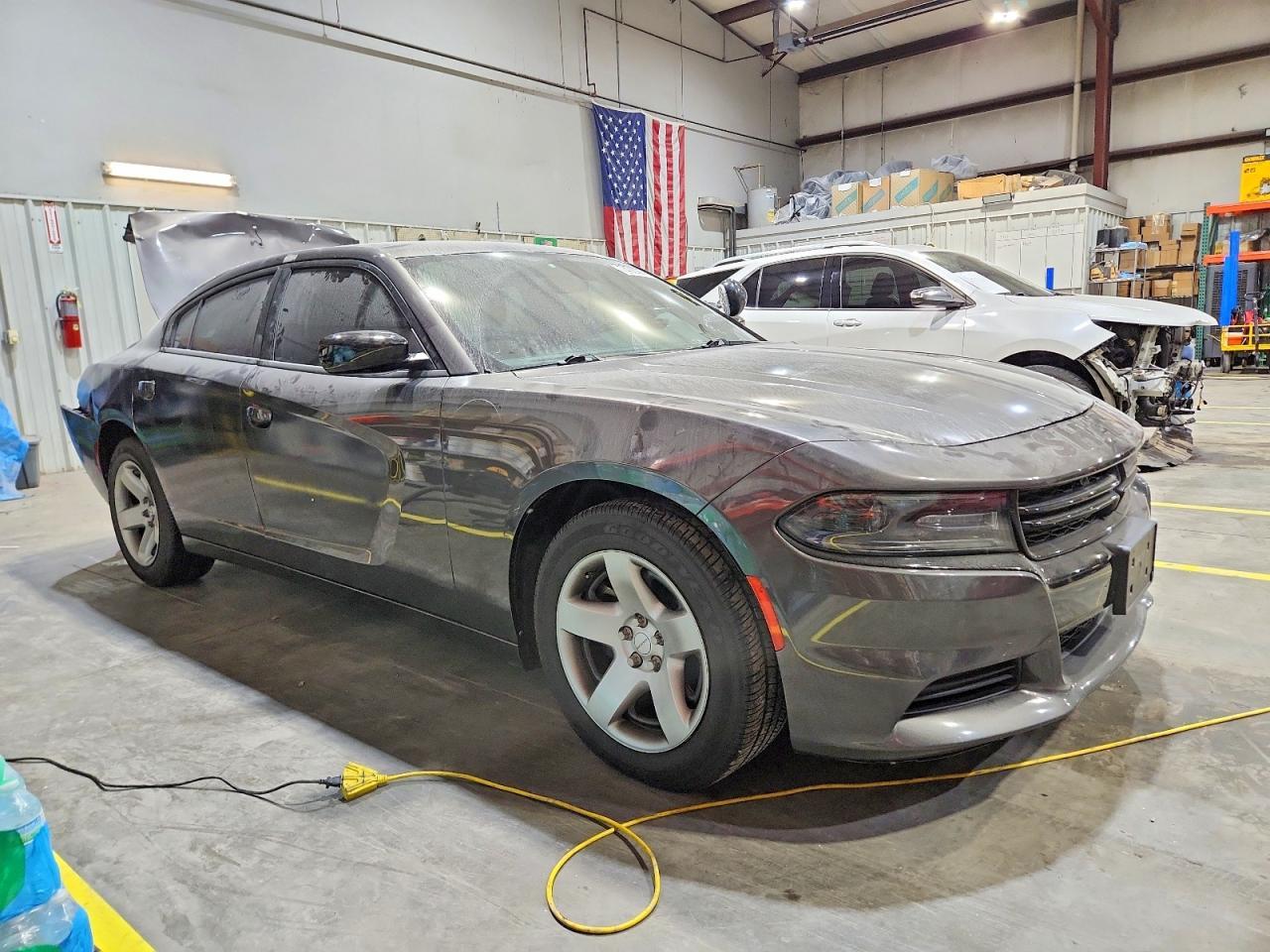 2021 Dodge Charger Police - Image 4