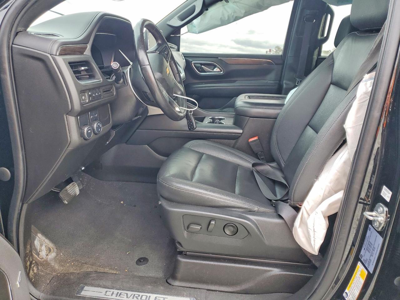 2022 Chevrolet Suburban C1500 Lt - Image 7