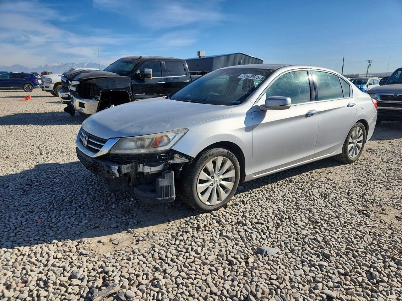 2013 Honda Accord Touring