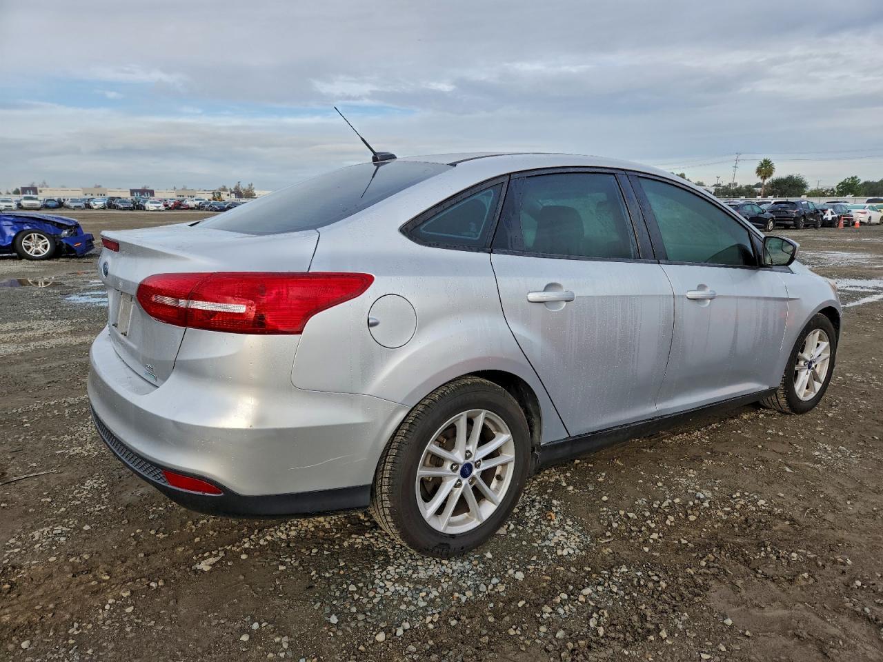 2018 Ford Focus Se - Фото 3