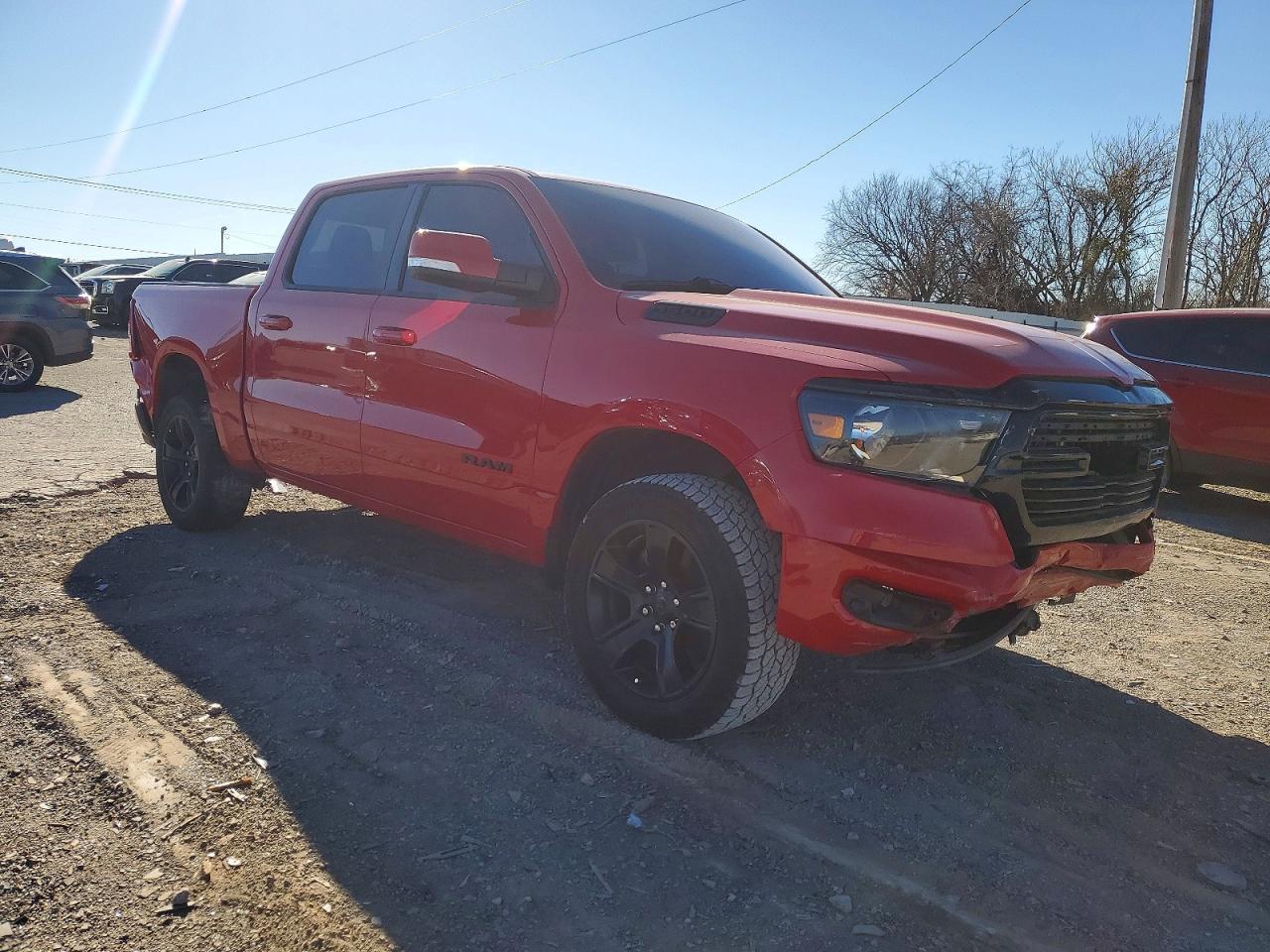 2020 Ram 1500 Big Horn/Lone Star - Image 4
