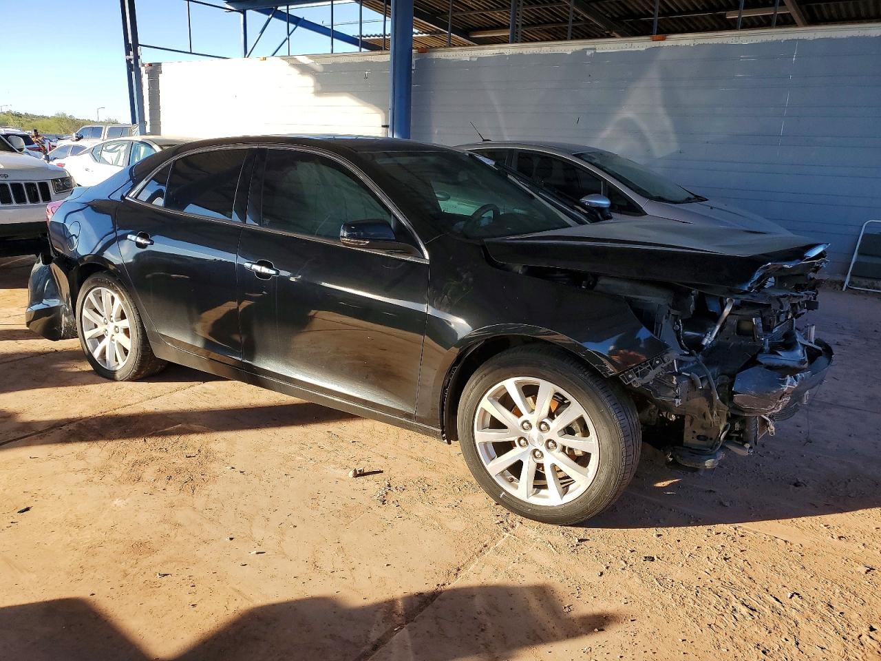 2015 Chevrolet Malibu Ltz - Фото 4
