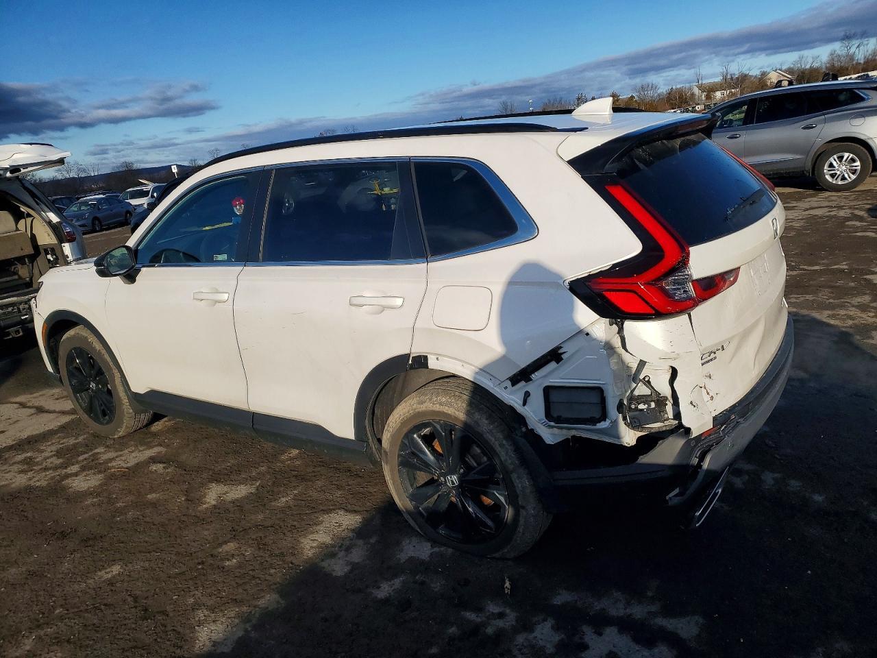 2024 Honda Cr-V Sport Touring - Image 2