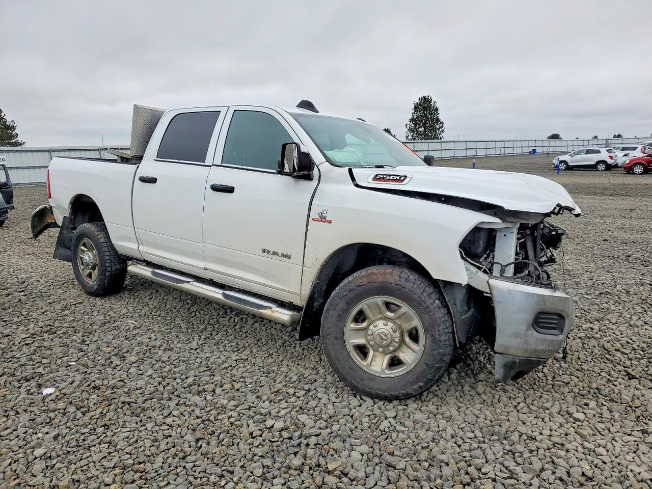 2022 Ram 2500 Tradesman - Фото 4