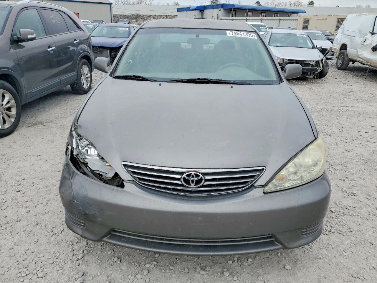 2005 Toyota Camry Le - Фото 5