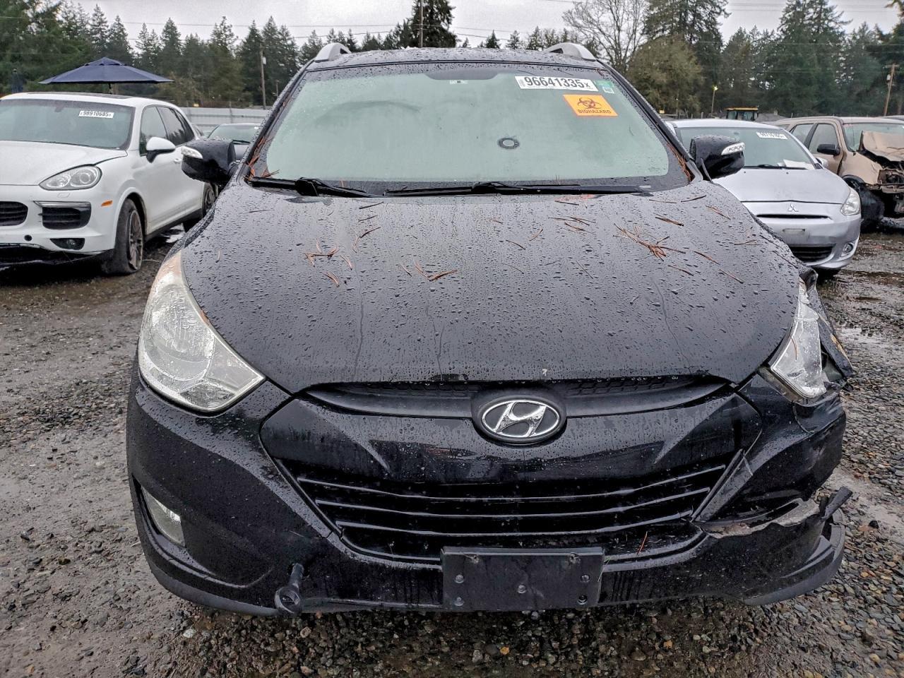 2013 Hyundai Tucson Gls - Фото 5