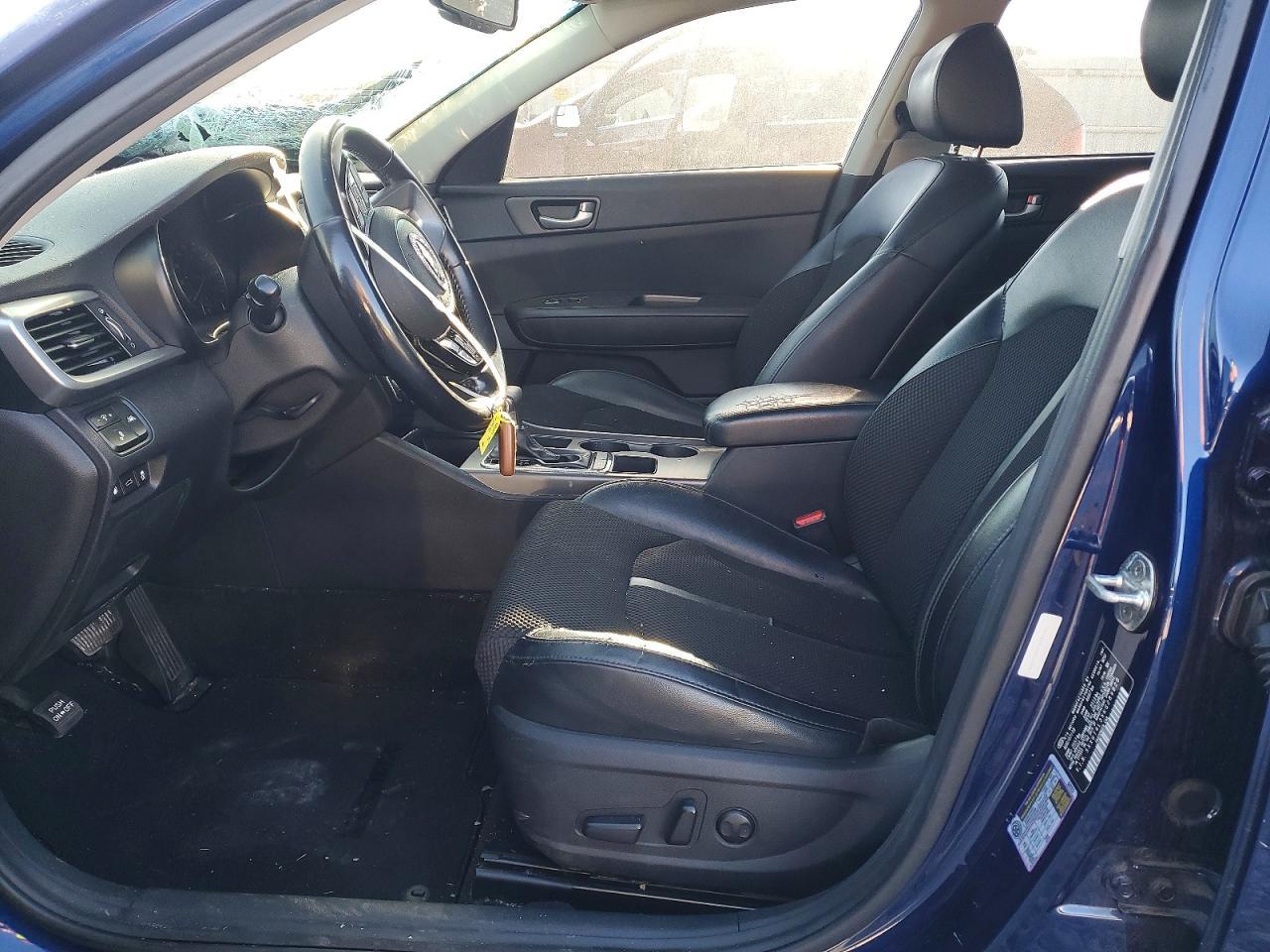 2019 Kia Optima Lx - Image 7