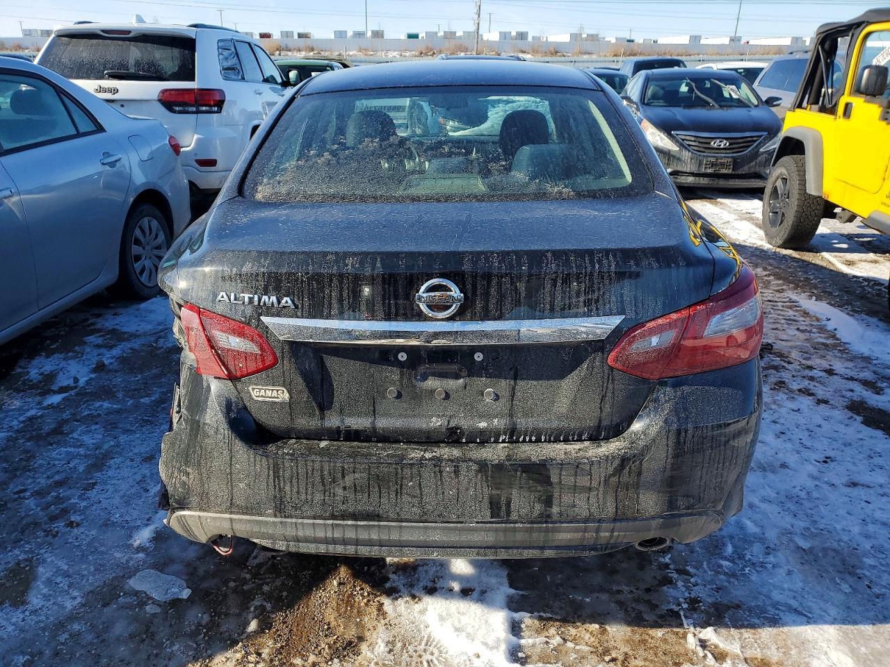 2018 Nissan Altima 2.5 - Image 6