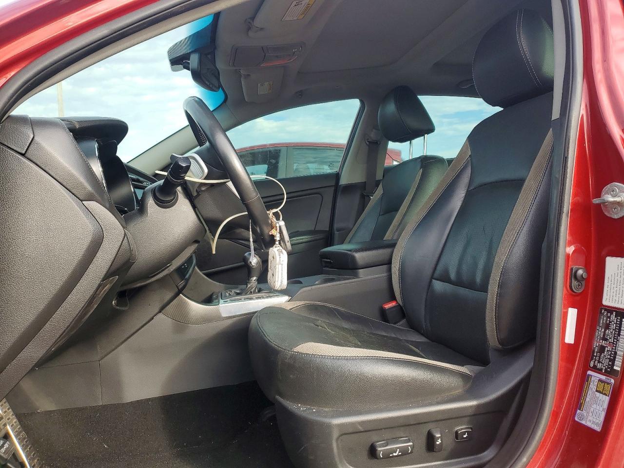 2013 Kia Optima Sx - Фото 7