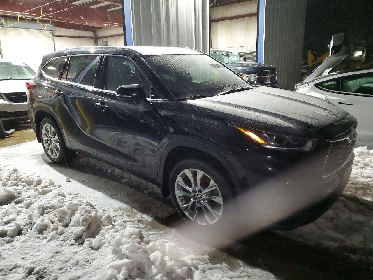 2020 Toyota Highlander Limited - Фото 4