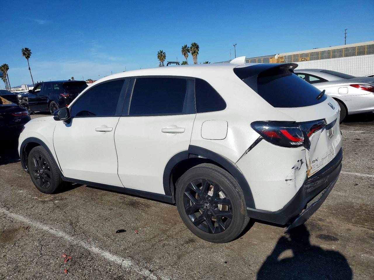 2024 Honda Hr-V Sport - Image 2