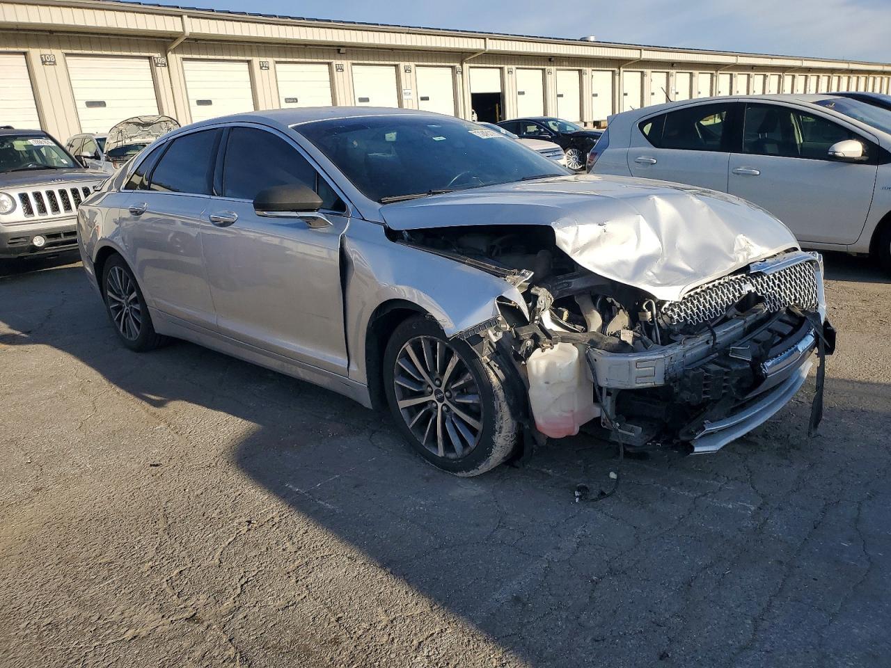 2017 Lincoln Mkz Select - Фото 4