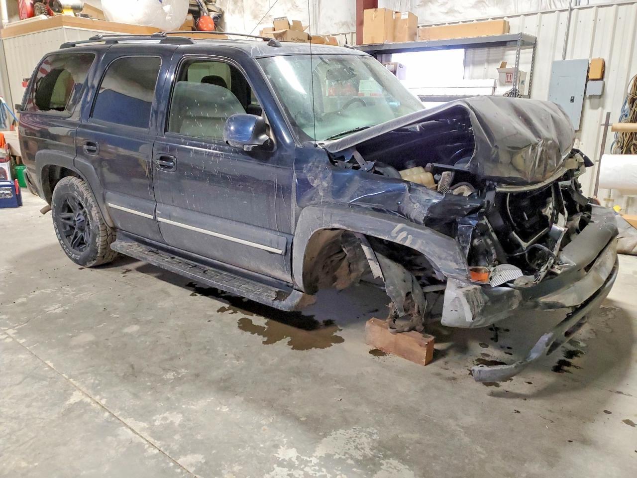 2004 Chevrolet Tahoe K1500 - Фото 4