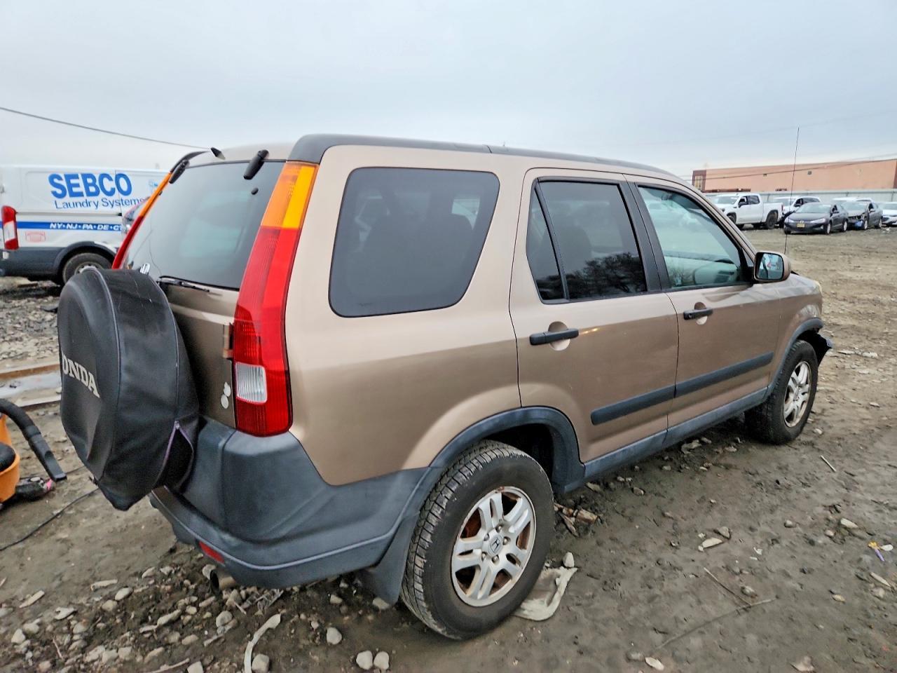 2004 Honda Cr-V Ex - Image 3
