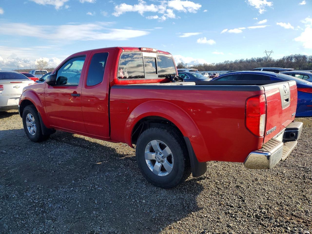 2010 Nissan Frontier King Cab Se - Фото 2