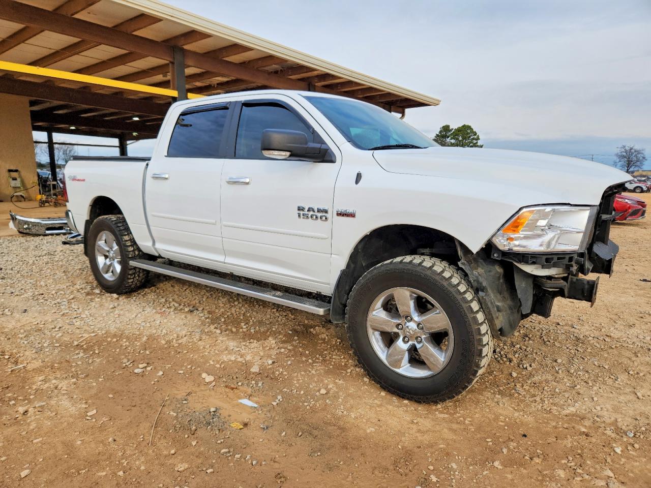 2017 Ram 1500 Slt - Фото 4