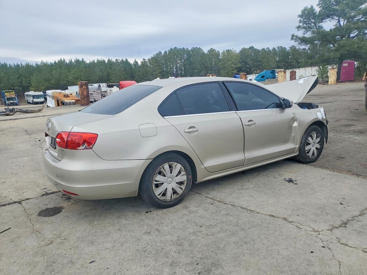 2013 Volkswagen Jetta Se - Фото 3