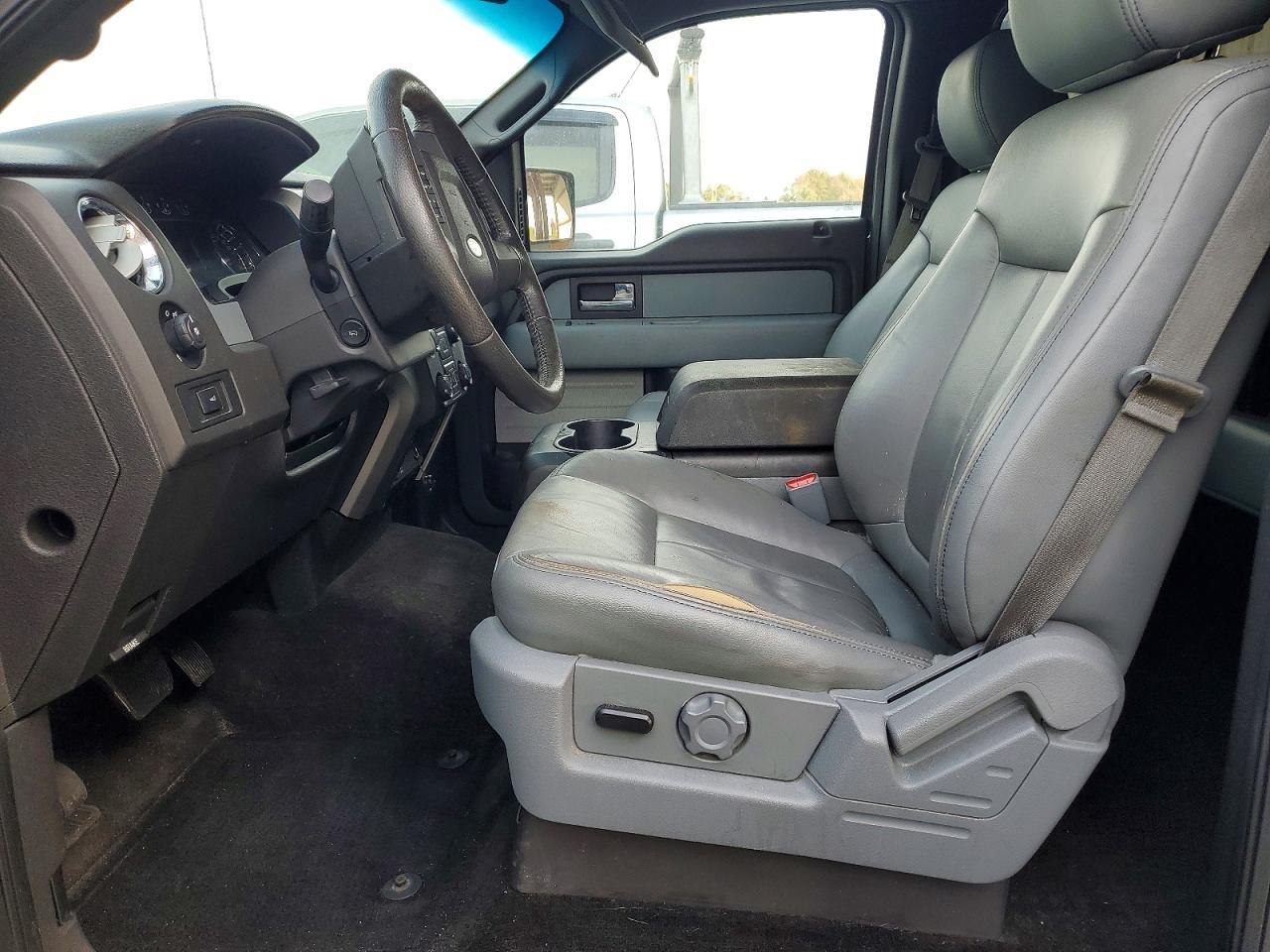 2014 Ford F150 Supercrew - Фото 7