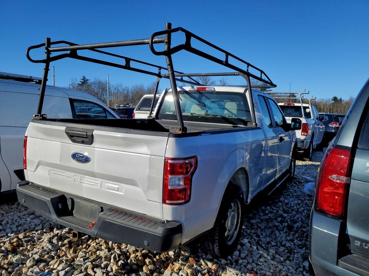 2020 Ford F-150 Super Cab * Clean Title * Fleet * - Фото 3