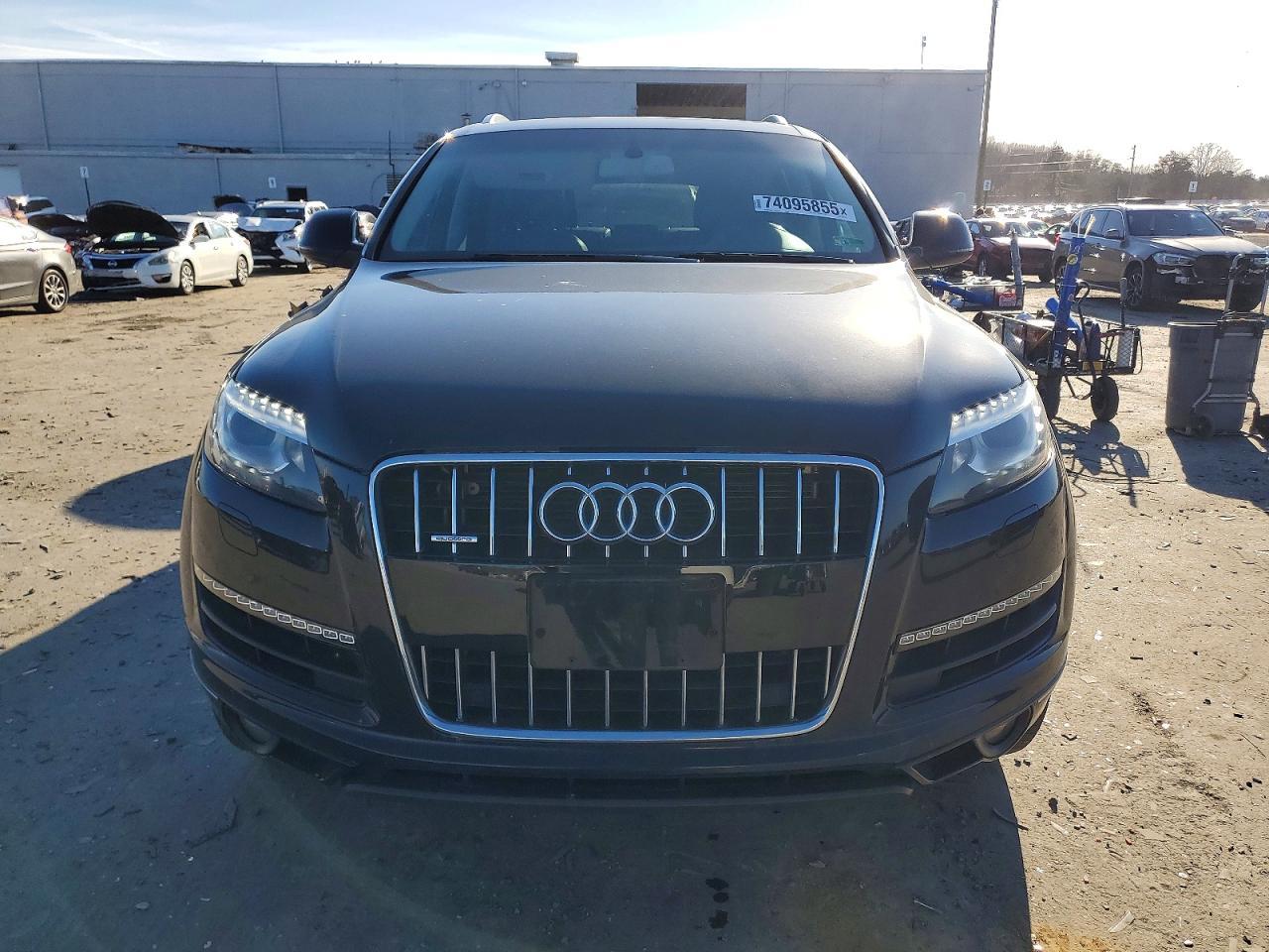 2015 Audi Q7 Premium Plus - Image 5