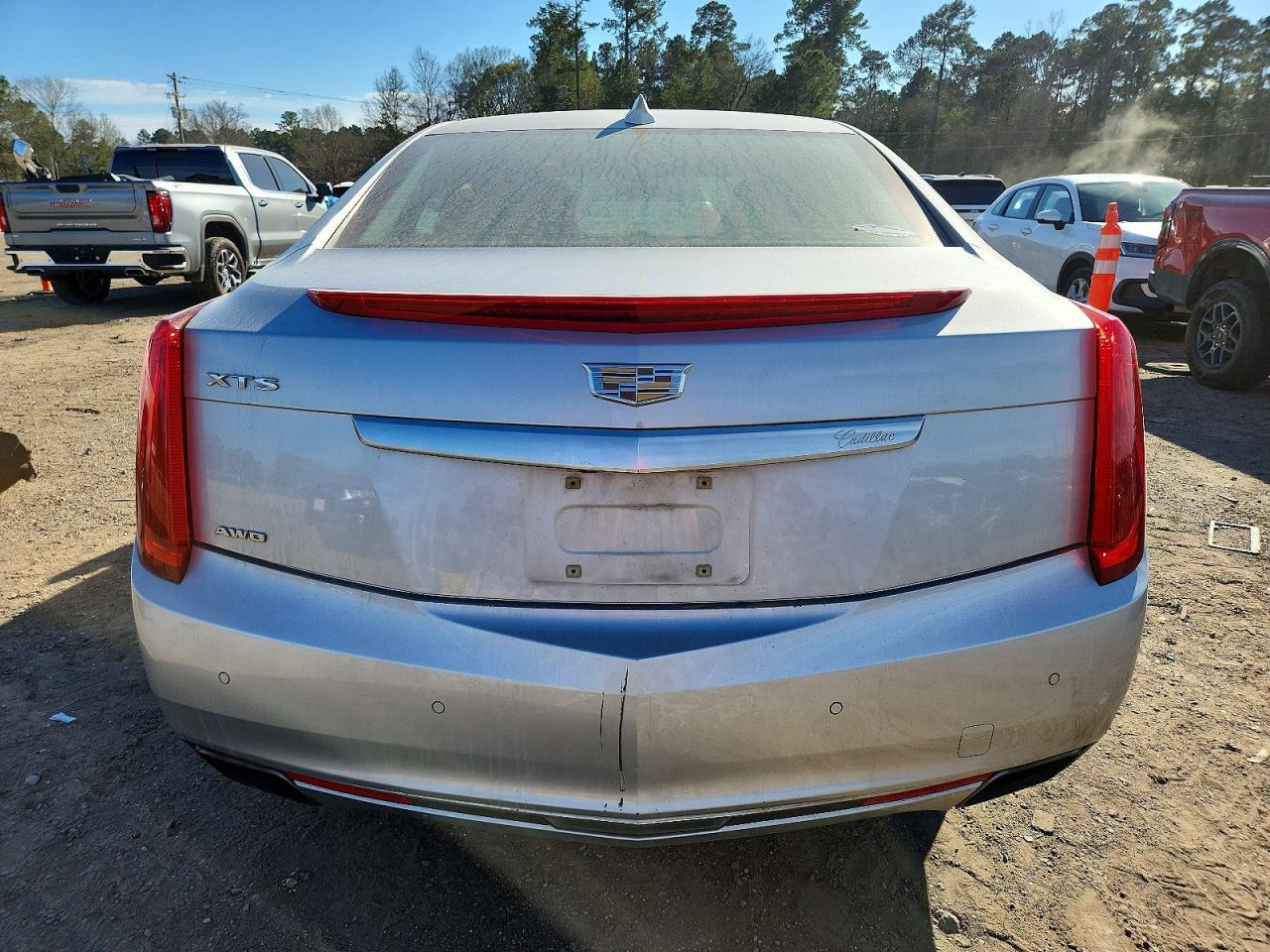 2017 Cadillac Xts Luxury - Фото 6