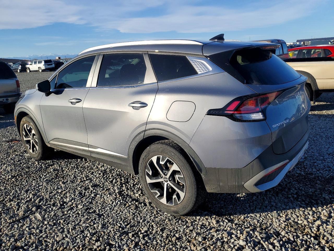 2024 Kia Sportage Ex - Фото 2