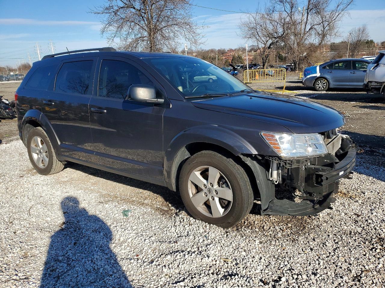 2018 Dodge Journey Se - Image 4