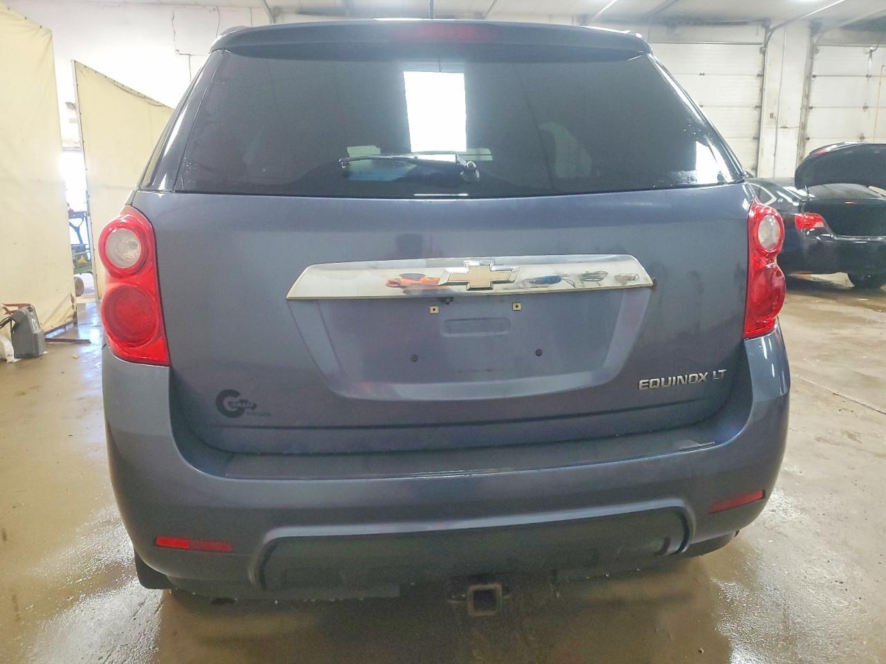 2013 Chevrolet Equinox Lt - Фото 6