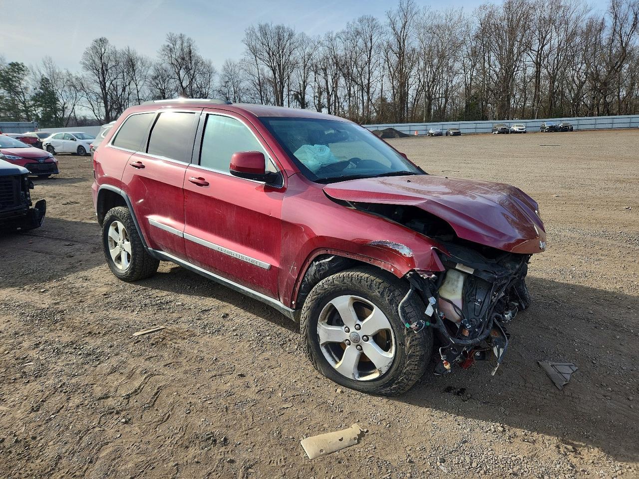 2012 Jeep Grnd Chero - Фото 4