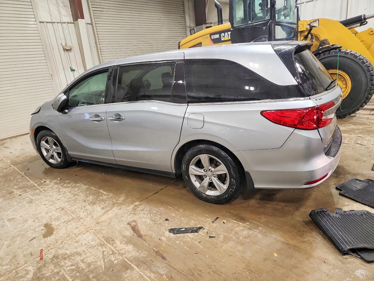 2019 Honda Odyssey Exl - Фото 2