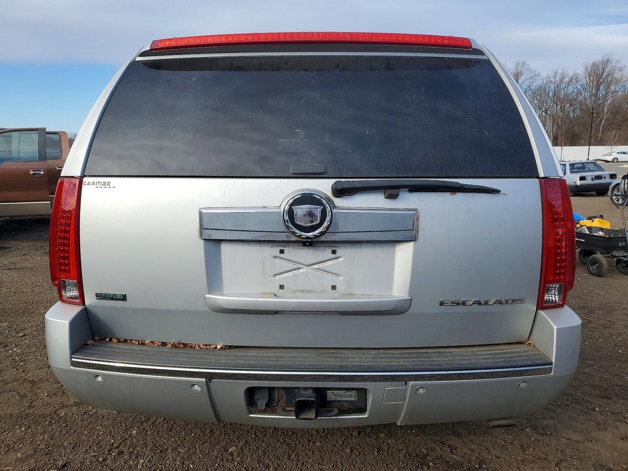 2012 Cadillac Escalade Esv Luxury - Фото 6