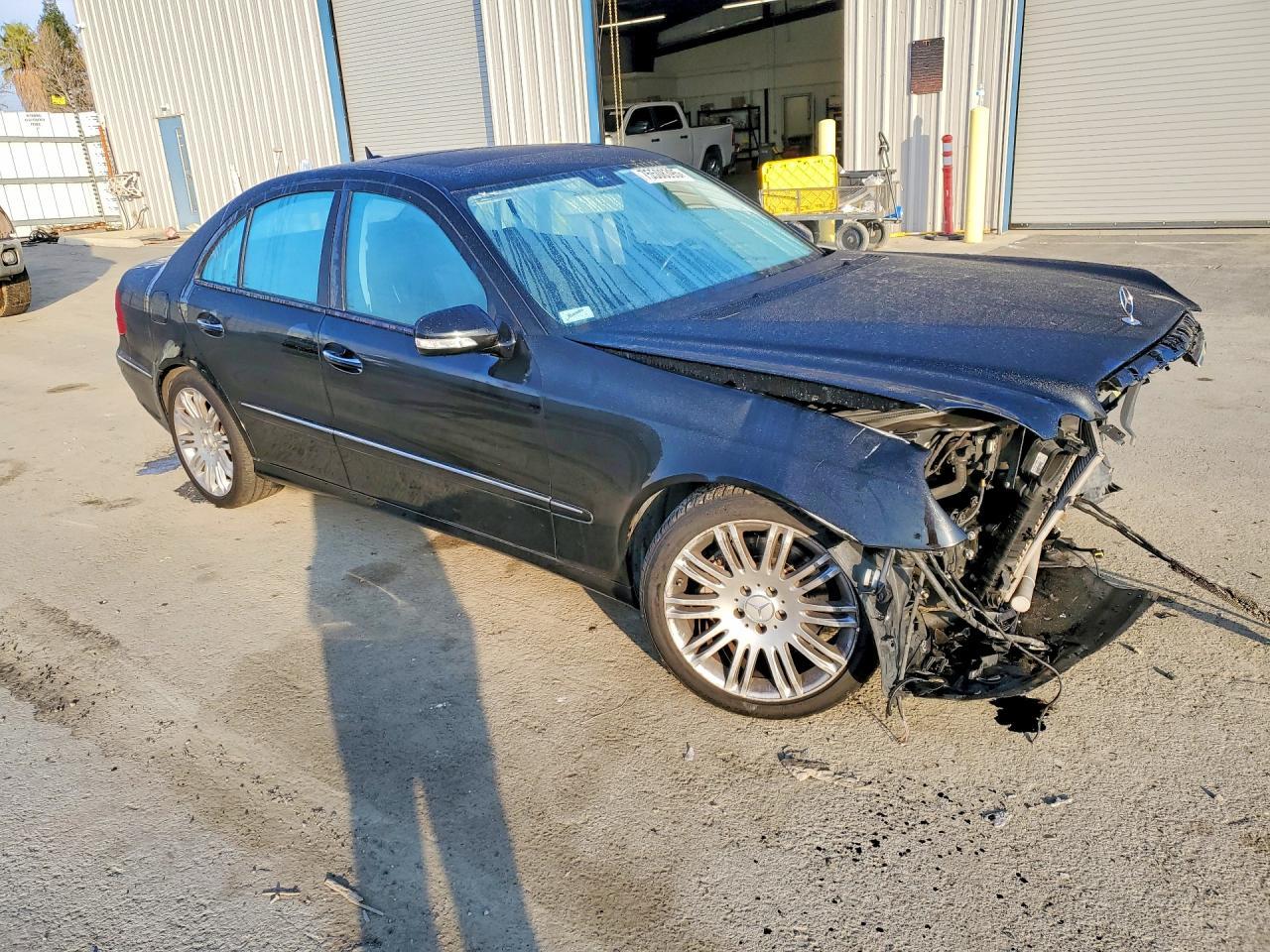 2007 Mercedes-Benz E 350 - Image 4