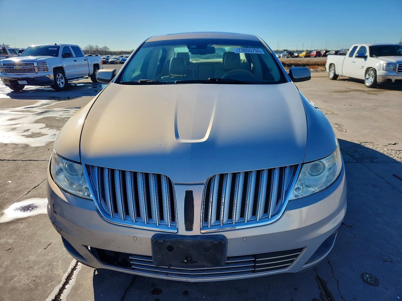 2009 Lincoln Mks - Image 5