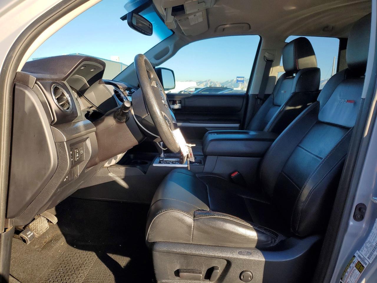 2017 Toyota Tundra Double Cab Sr - Фото 7