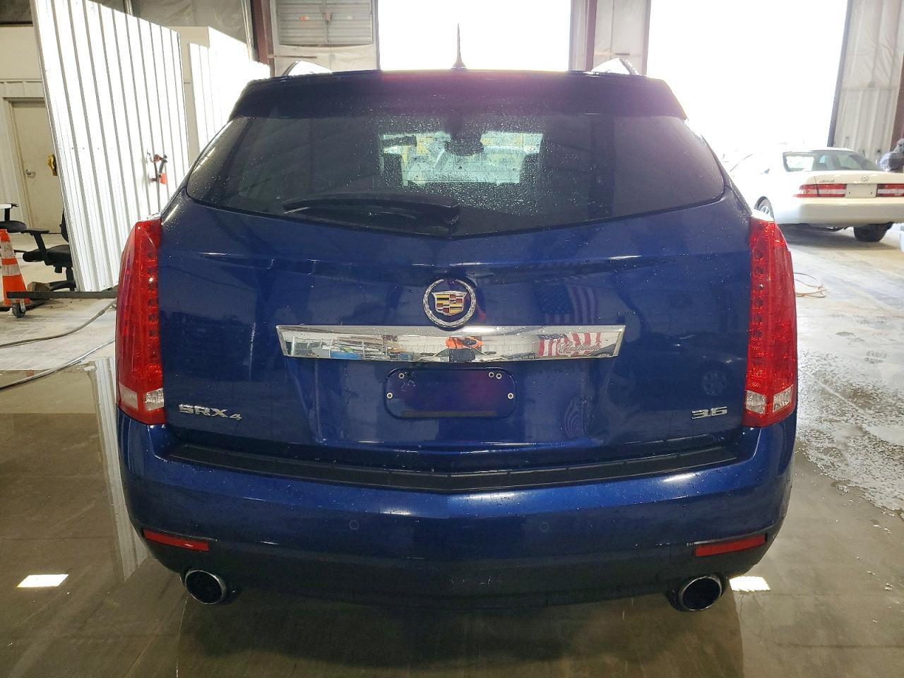 2012 Cadillac Srx Luxury Collection - Фото 6