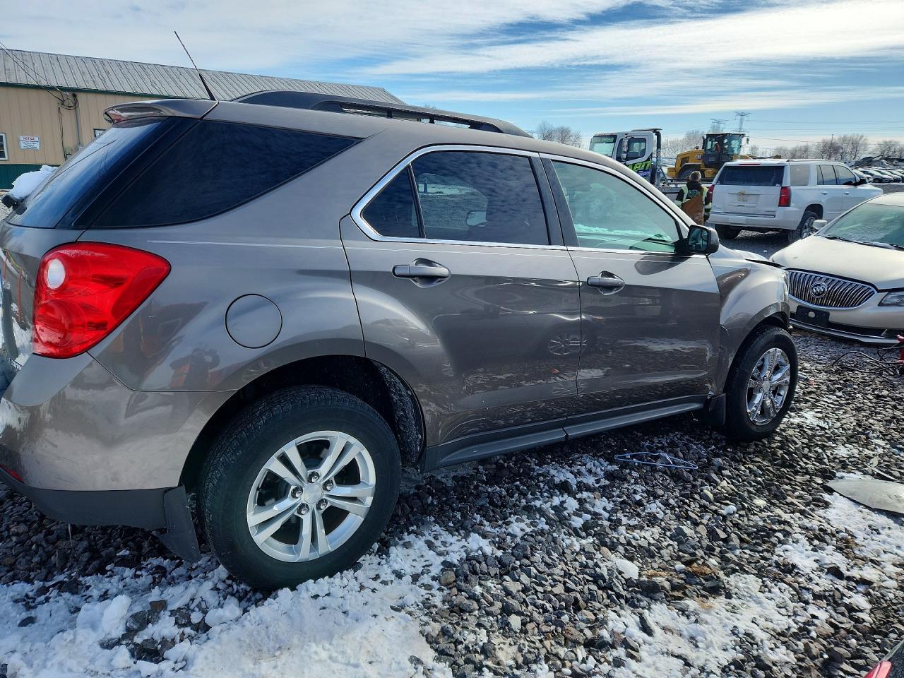 2012 Chevrolet Equinox Lt - Image 3