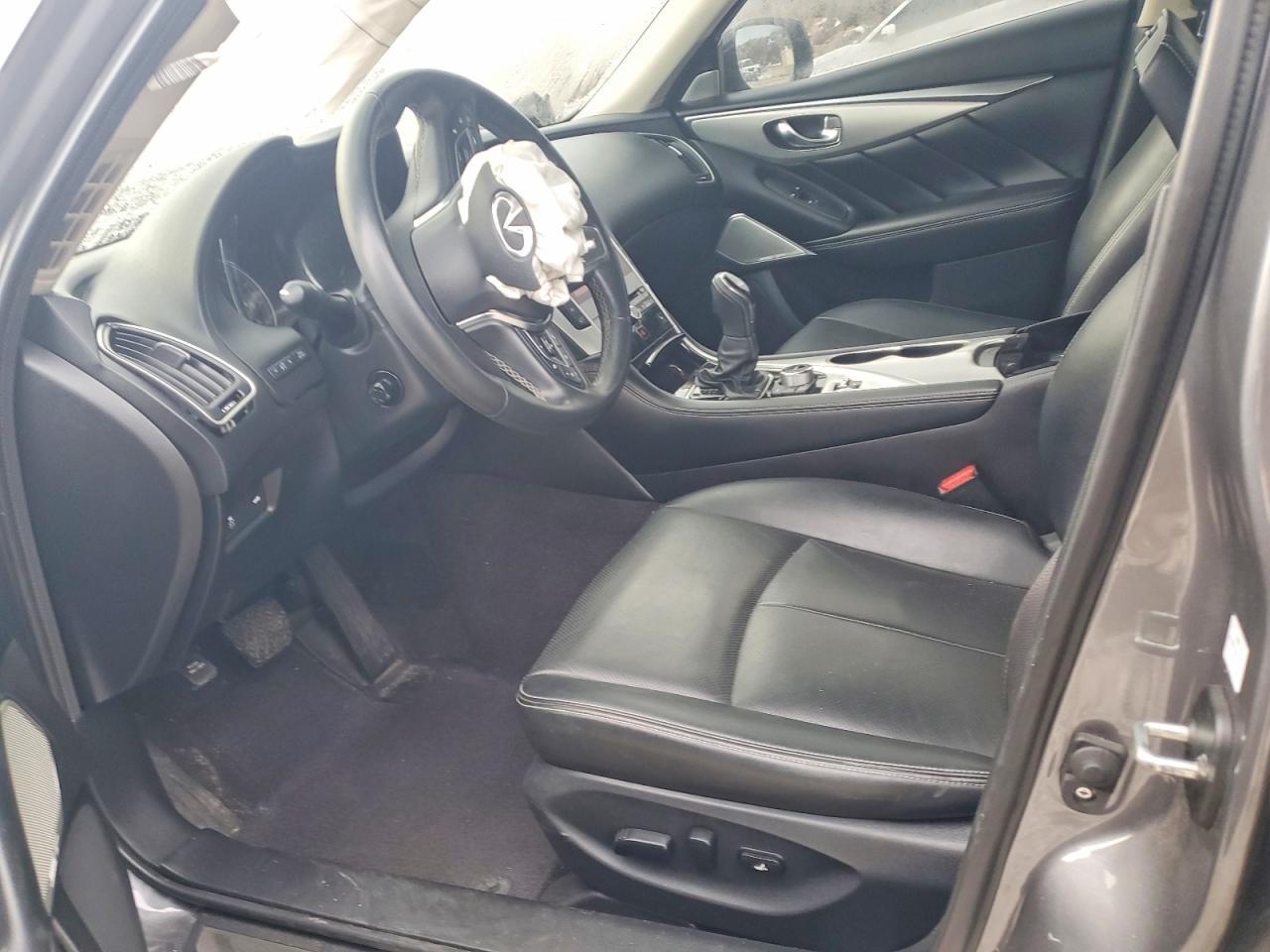 2022 Infiniti Q50 Luxe - Фото 7