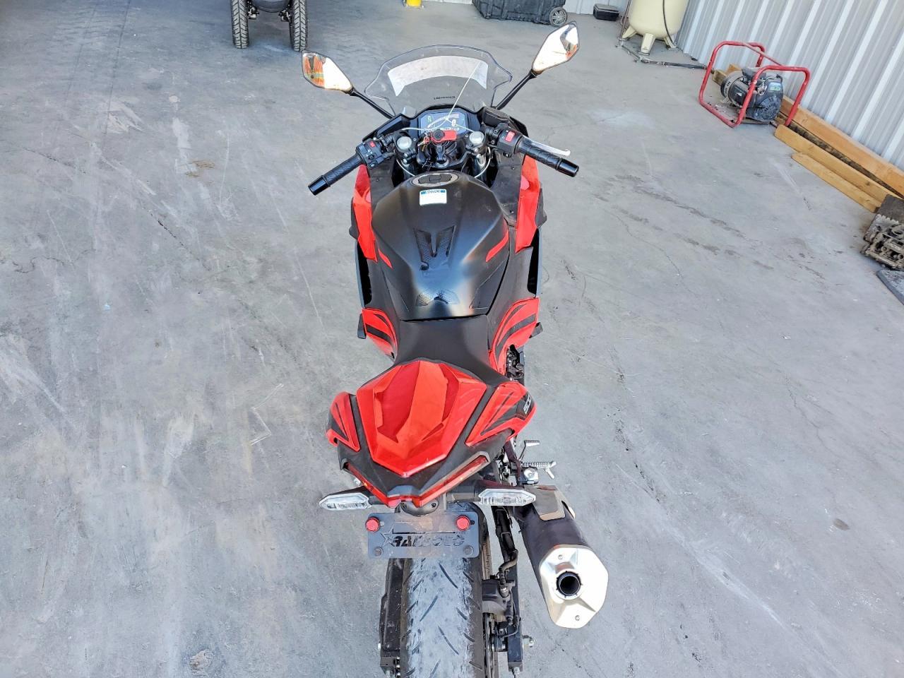 2025 Kawasaki Ex500 A - Image 6