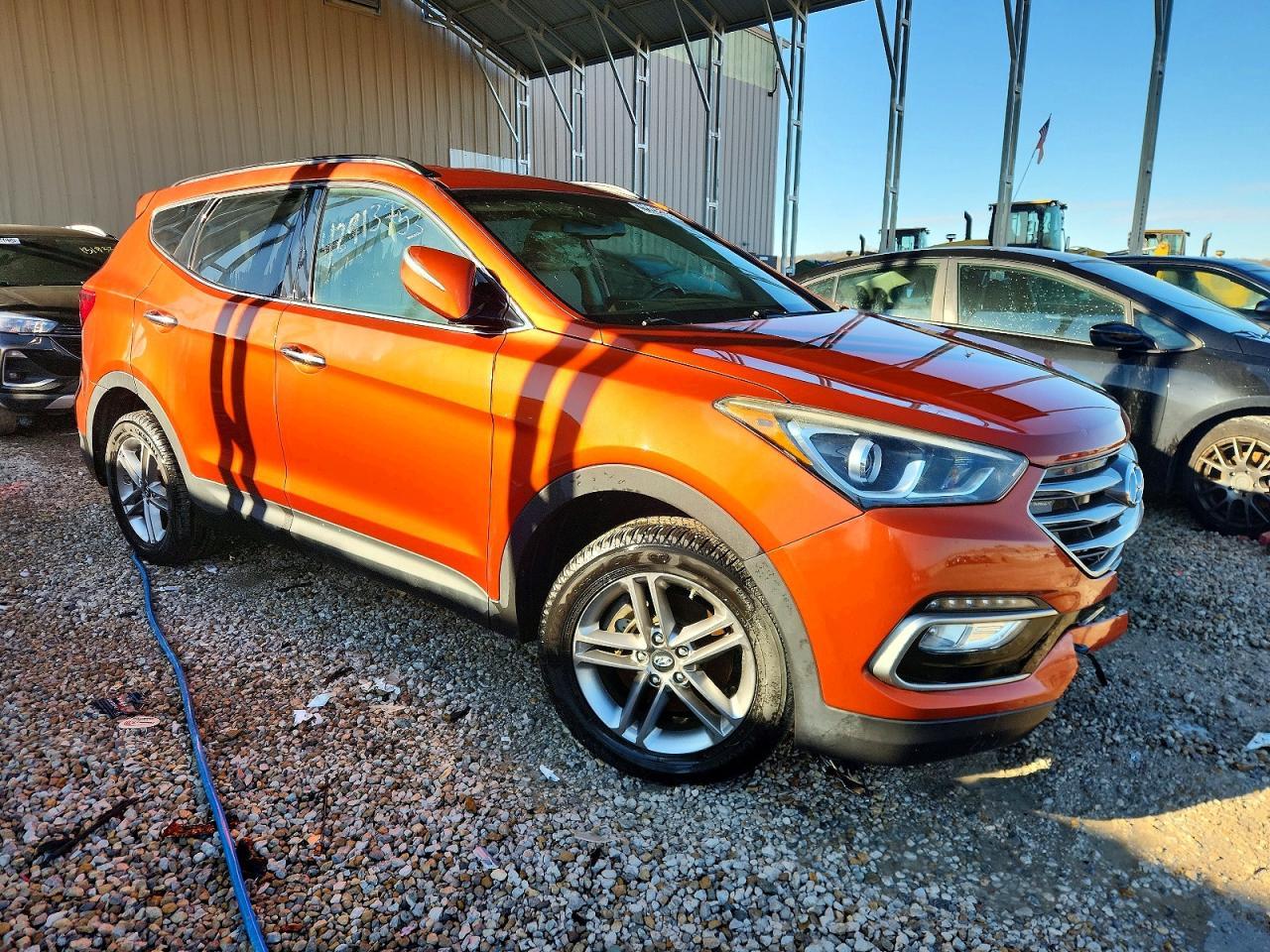 2018 Hyundai Santa Fe Sport 2.4L - Image 4
