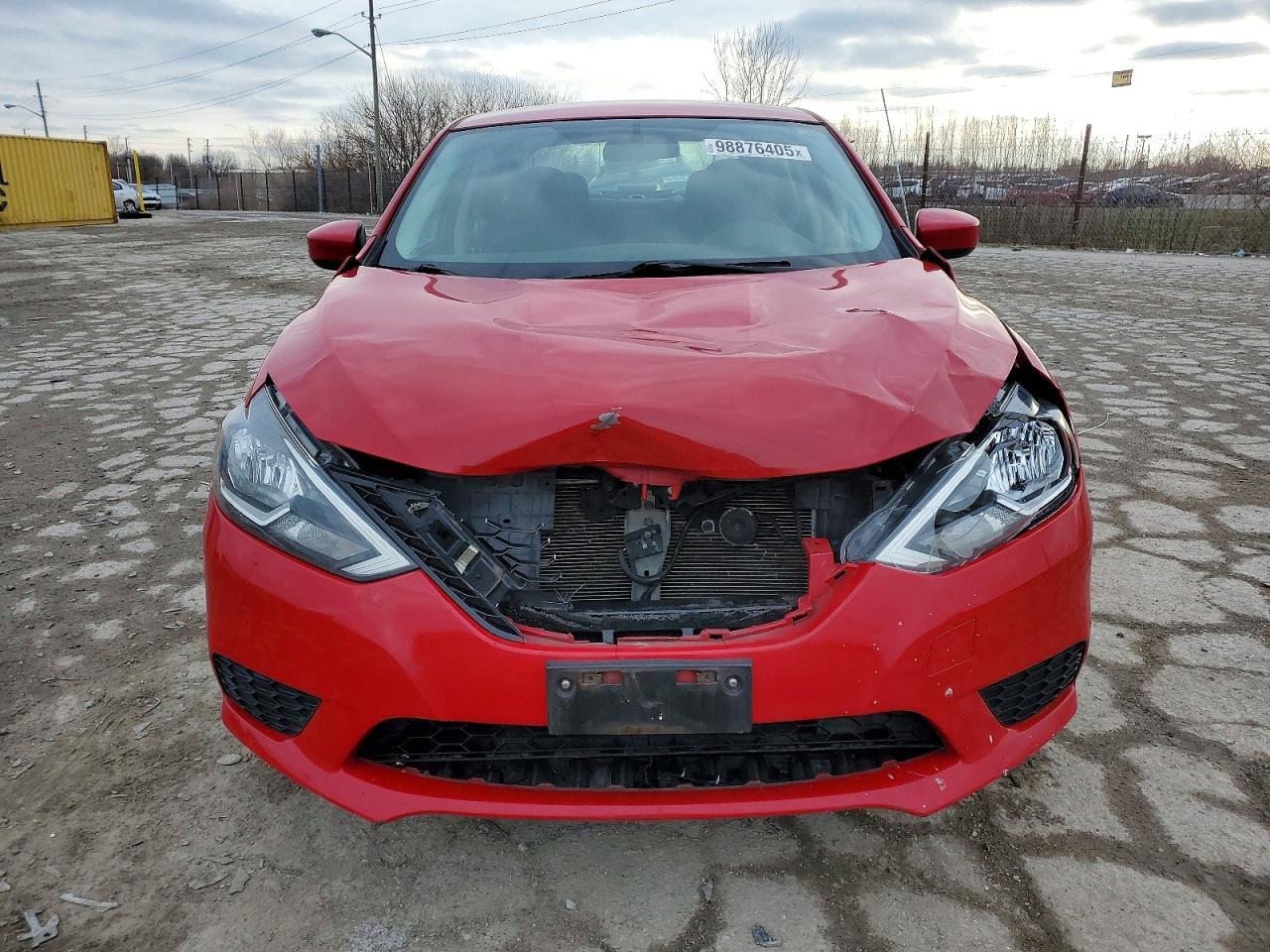 2017 Niss Sentra S - Image 5
