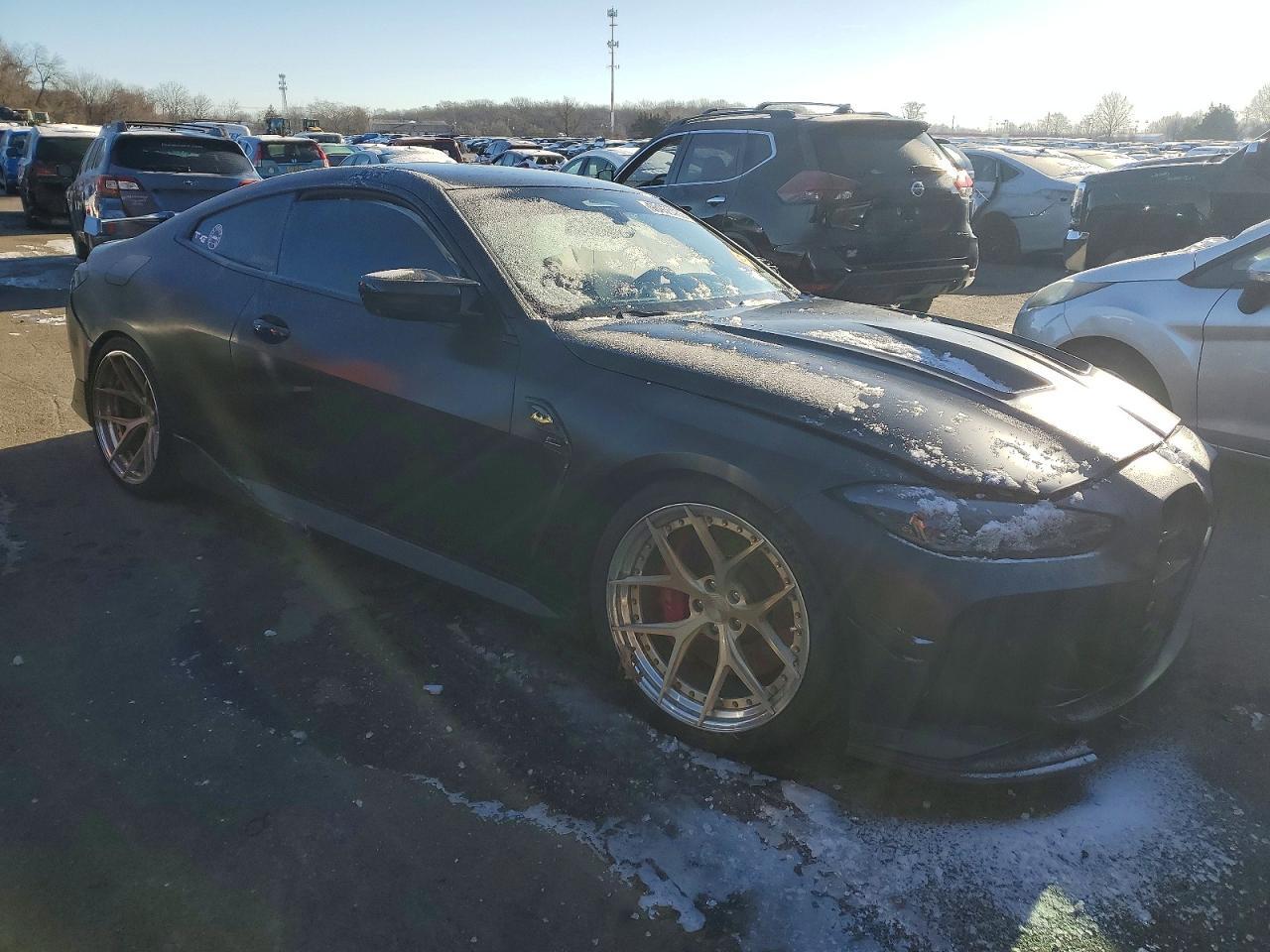 2022 BMW M4 Competition - Image 4