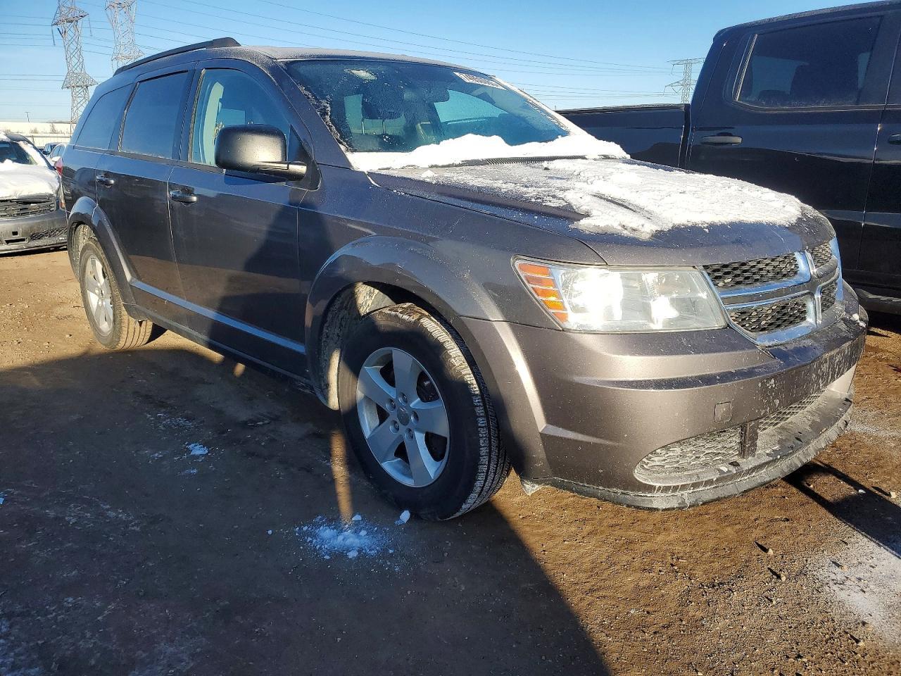 2013 Dodge Journey Se - Фото 4