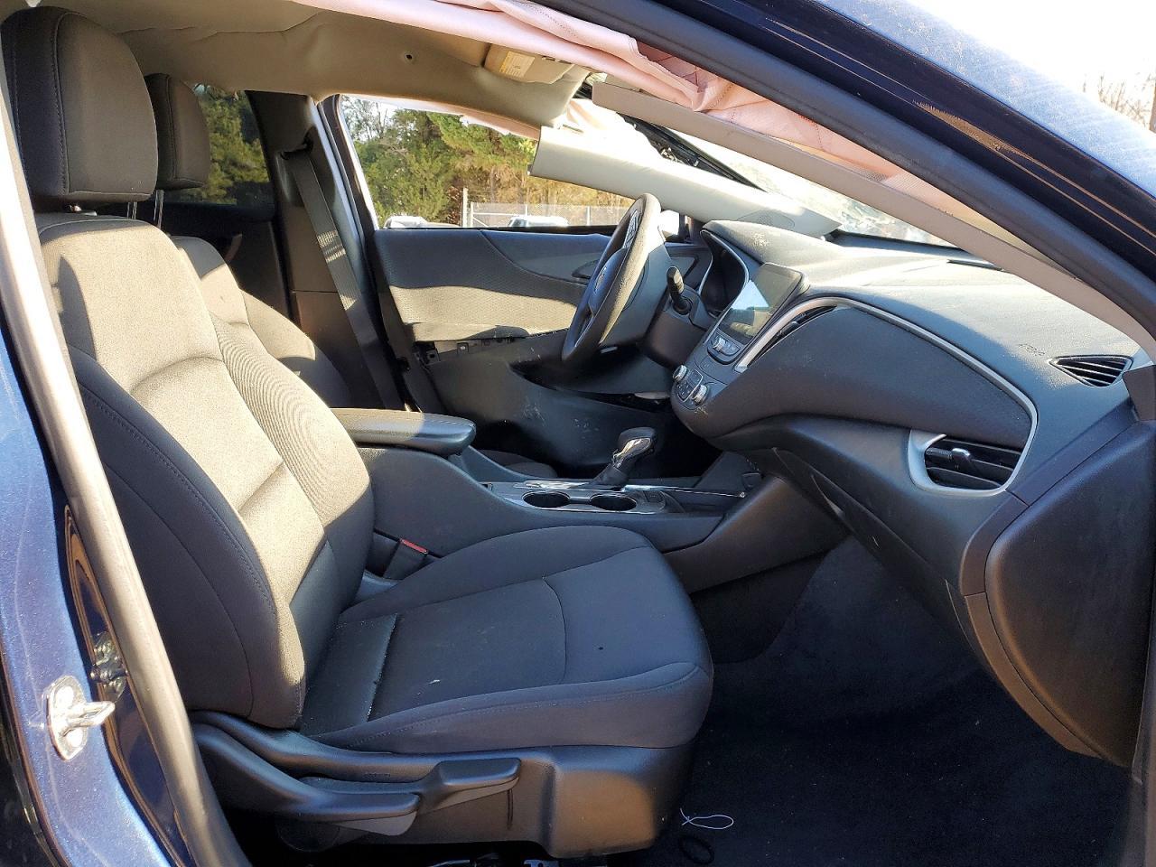 2022 Chevrolet Malibu Lt - Фото 7