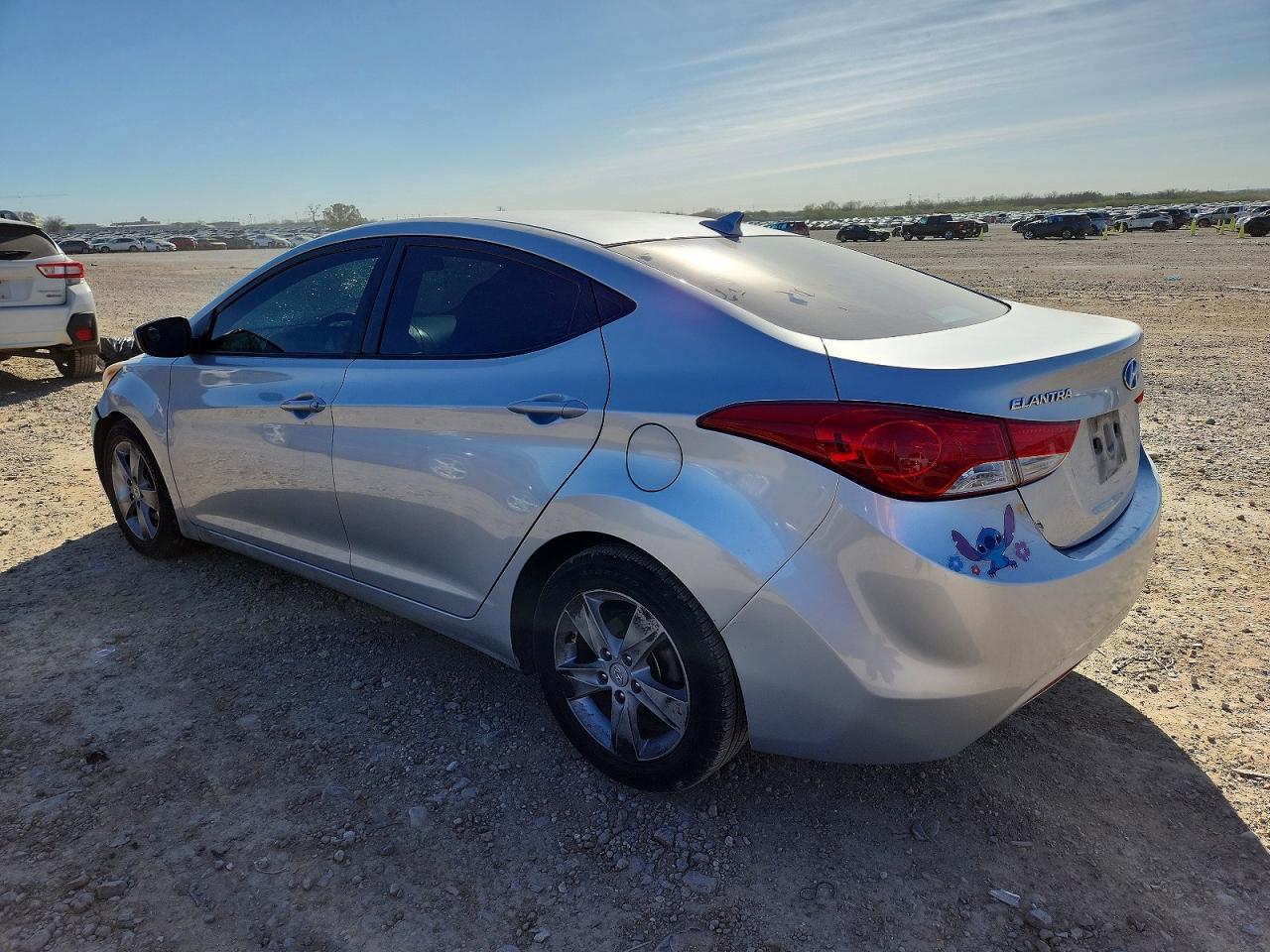 2012 Hyundai Elantra Gls - Фото 2