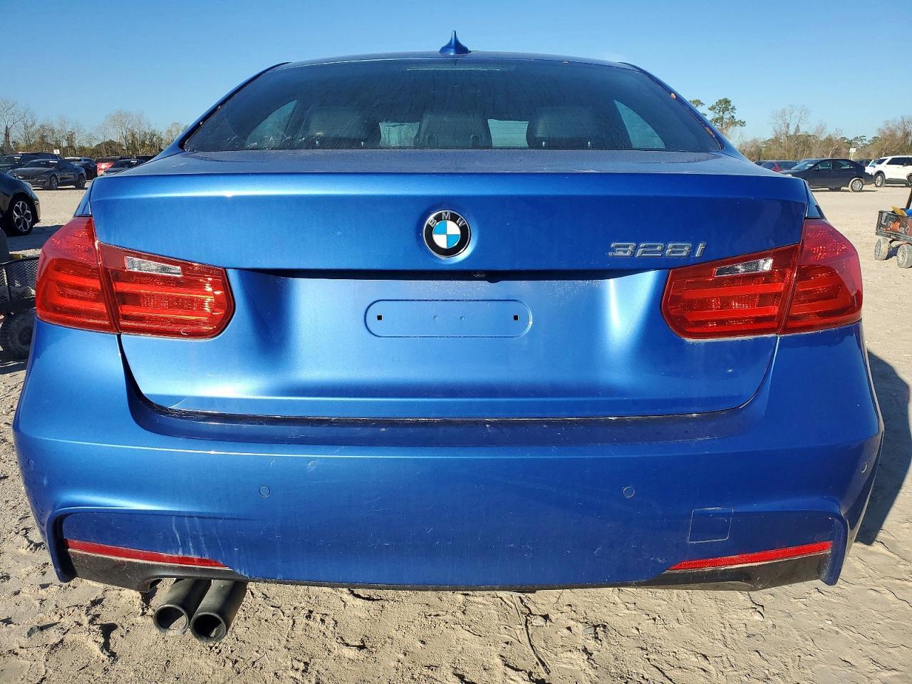 2013 BMW 328 I Sulev - Фото 6