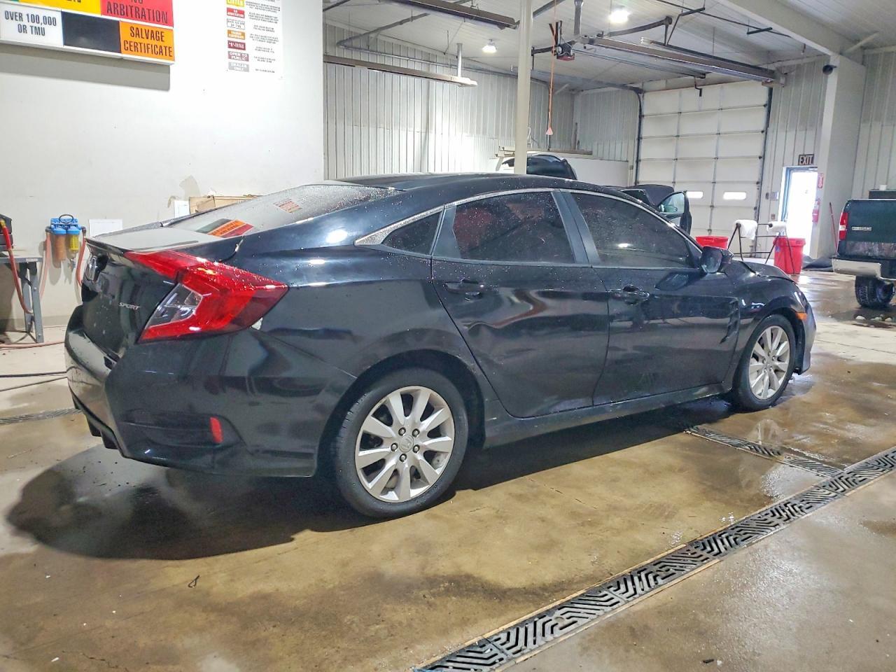 2020 Honda Civic Sport - Image 3