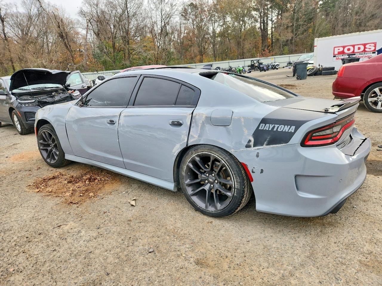 2021 Dodge Charger Gt - Фото 2
