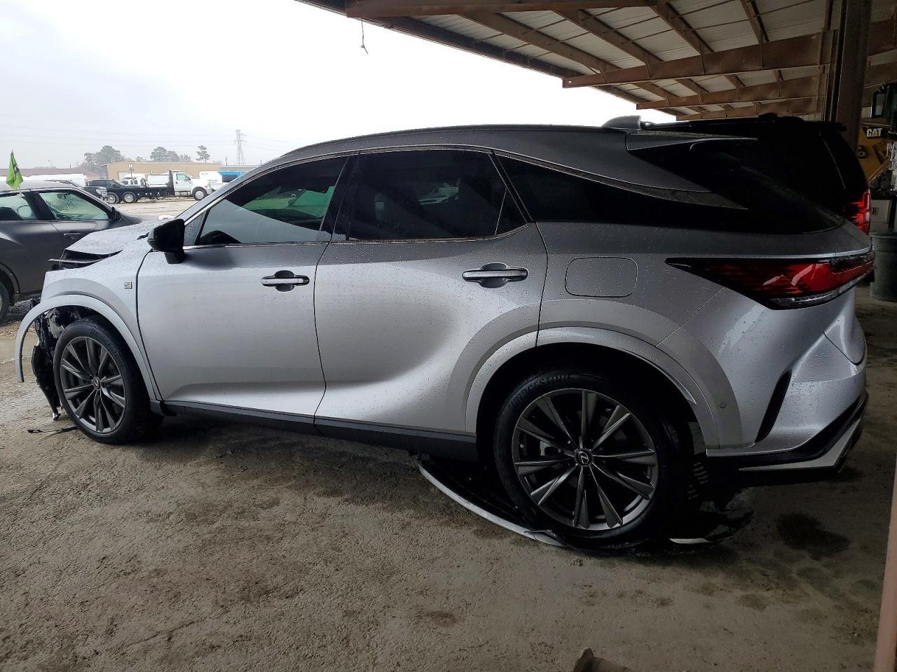 2024 Lexus Rx - Фото 2
