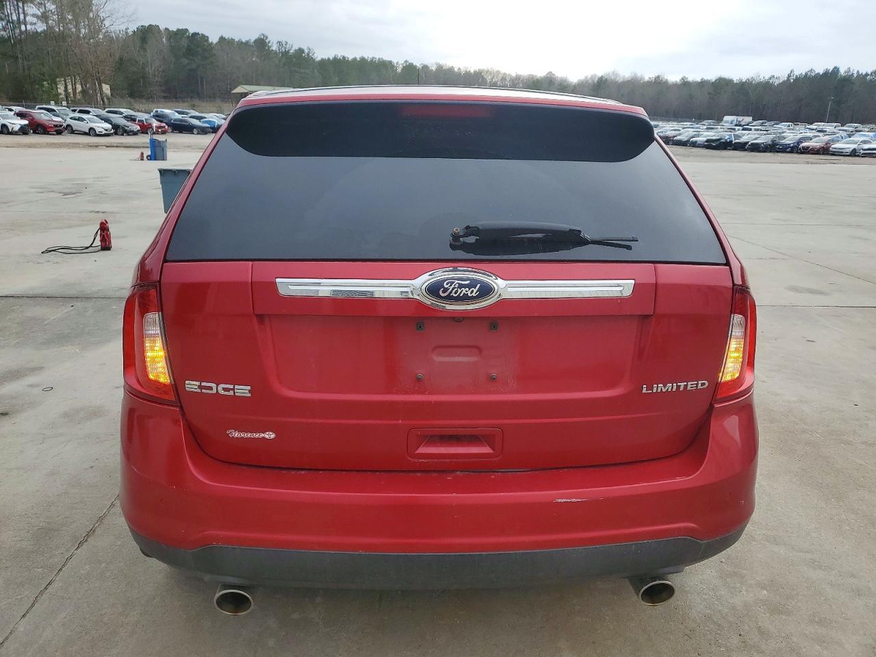 2012 Ford Edge Limited - Фото 6